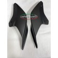 Carbonvani - Ducati Streetfighter V4 / V2 and Panigale V2 Carbon Fiber Road Tail For Seat (2 piece)
